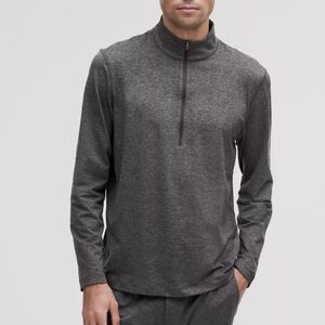 Lululemon Soft Jersey Half Zip | XL | Nwot